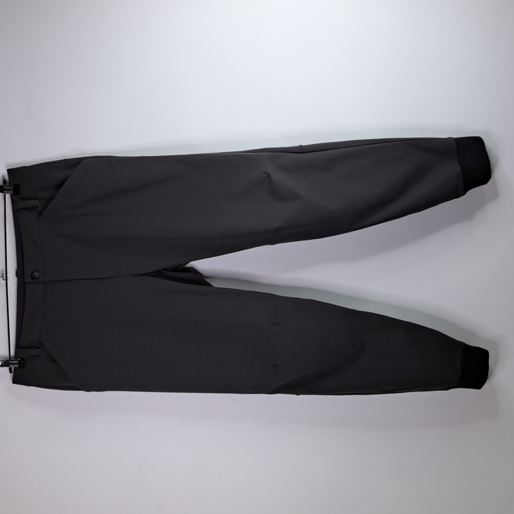 Men's Lululemon Dark Gray B-Spoke Pants Size 36